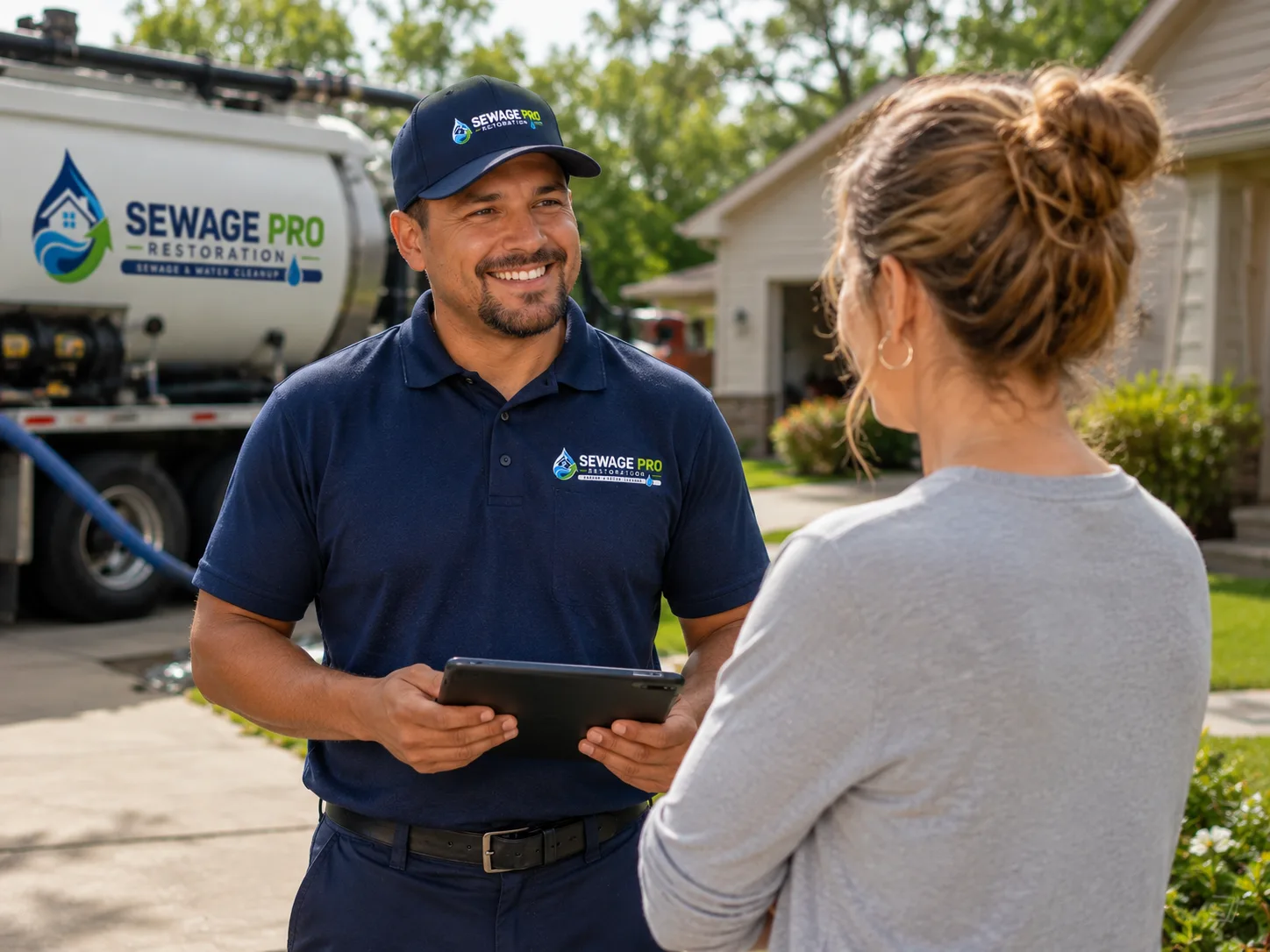 Sewage Cleanup Services Pecan Gap, TX FAQs